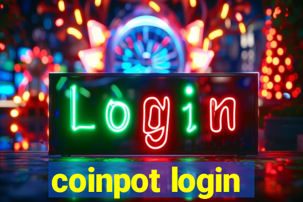 coinpot login